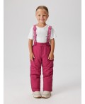 Брюки (утепленные) детские Korba фуксия