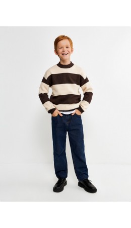 Джемпер детский для мальчиков Jose полоска