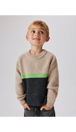 Джемпер детский для мальчиков Giovanni разноцветный