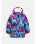 Куртка детская для девочек Raja темно-синий