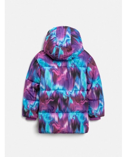 Куртка детская для девочек Raja темно-синий