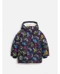 Куртка детская для девочек Raja разноцветный