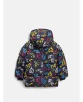Куртка детская для девочек Raja разноцветный