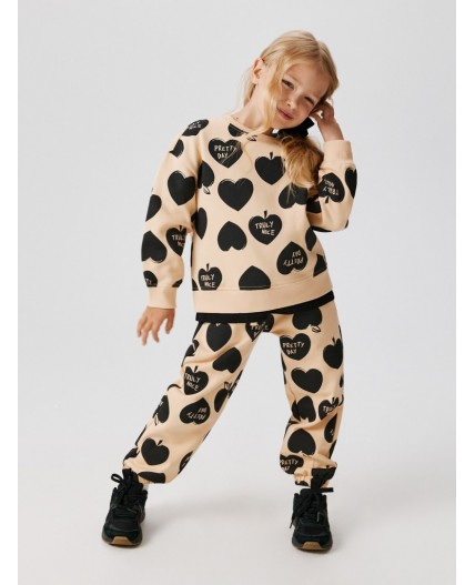 Брюки детские для девочек Sofia_pn разноцветный