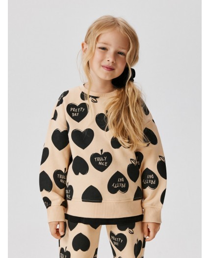 Джемпер детский для девочек Sofia_sw разноцветный