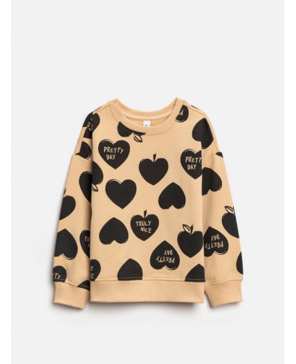 Джемпер детский для девочек Sofia_sw разноцветный