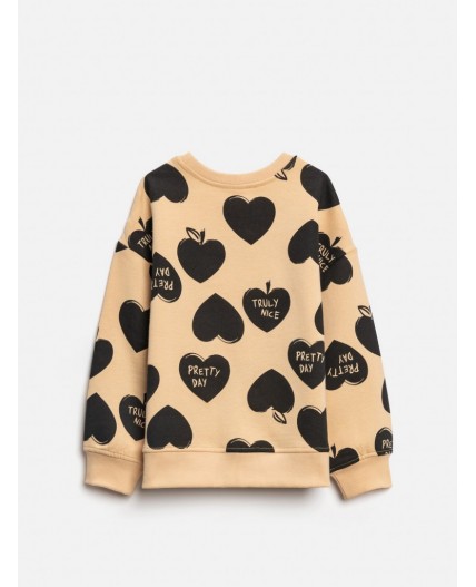 Джемпер детский для девочек Sofia_sw разноцветный