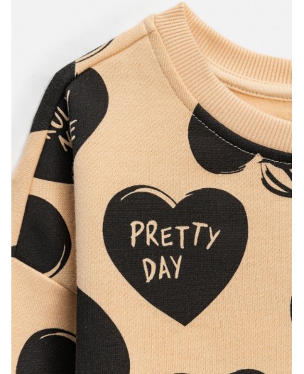 Джемпер детский для девочек Sofia_sw разноцветный