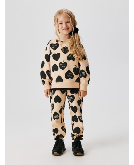 Джемпер детский для девочек Sofia_sw разноцветный