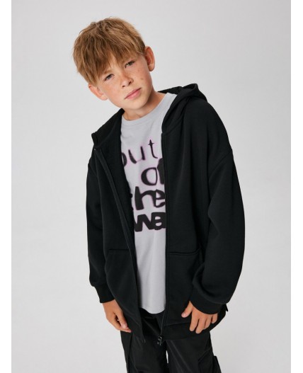 Футболка детская для мальчиков Toliman светло-серый