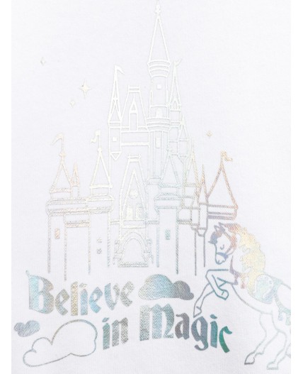 Джемпер детский для девочек Petra молочный