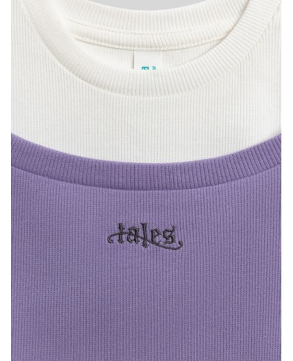 Джемпер детский для девочек Nura разноцветный