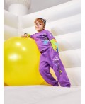 Брюки детские для мальчиков Kiribati_pt фиолетовый