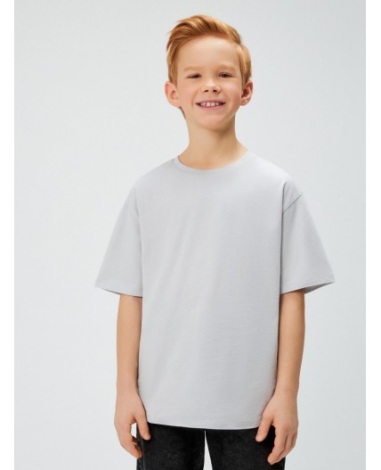 Футболка детская для мальчиков Ghana серый