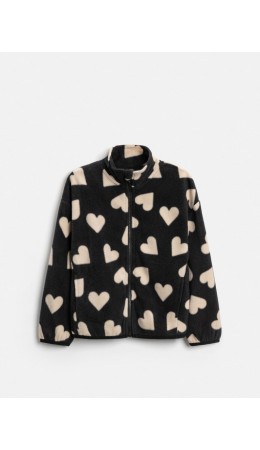 Куртка детская для девочек Yakta графитовый