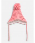 Шапка детская для девочек Willow светло-розовый