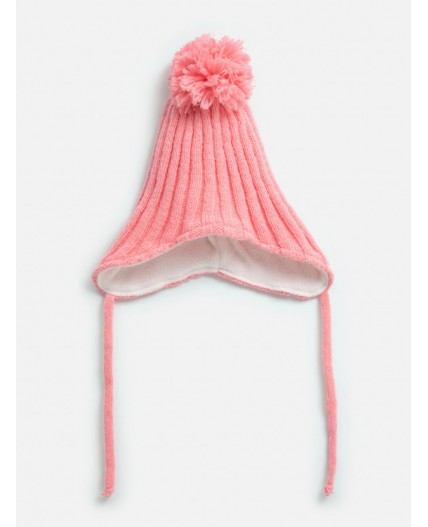 Шапка детская для девочек Willow светло-розовый