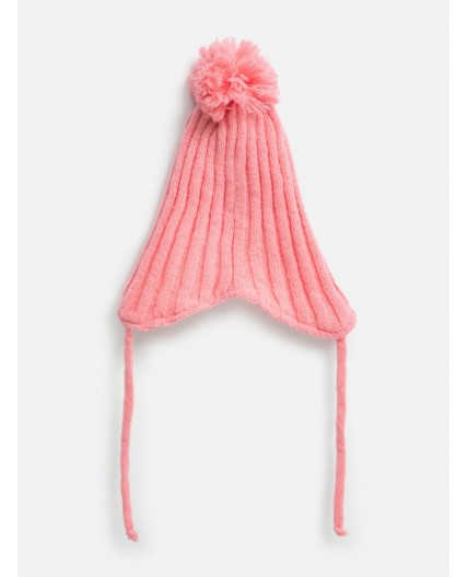 Шапка детская для девочек Willow светло-розовый