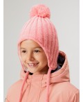 Шапка детская для девочек Willow светло-розовый
