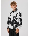 Куртка детская для мальчиков Santarem черный принт
