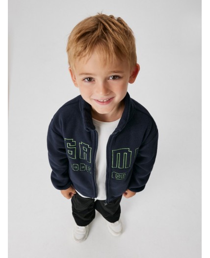 Куртка детская для мальчиков Santarem темно-синий