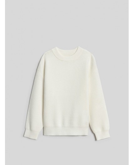 Джемпер детский для мальчиков Miguel молочный