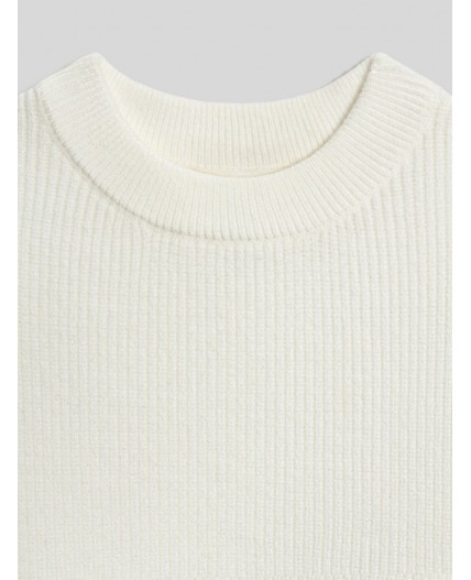 Джемпер детский для мальчиков Miguel молочный