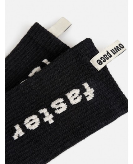 Носки детские David черный