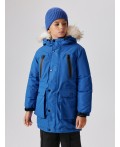 Куртка детская для мальчиков Corrino синий