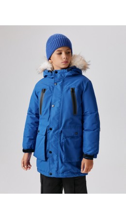 Куртка детская для мальчиков Corrino синий