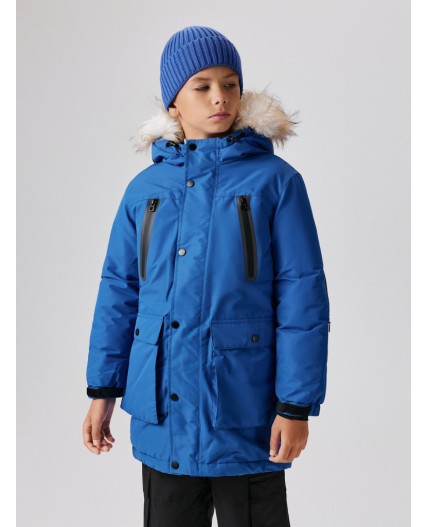 Куртка детская для мальчиков Corrino синий