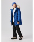 Куртка детская для мальчиков Corrino синий