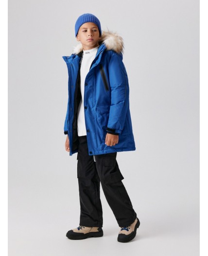 Куртка детская для мальчиков Corrino синий