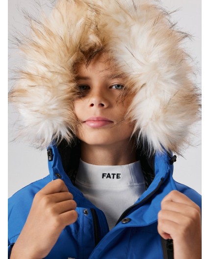 Куртка детская для мальчиков Corrino синий