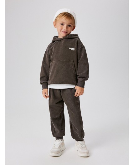 Брюки детские для мальчиков Botein_pt коричневый