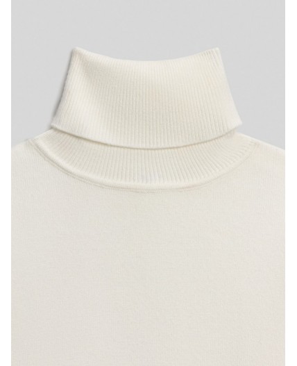 Свитер детский для девочек Atlanta молочный