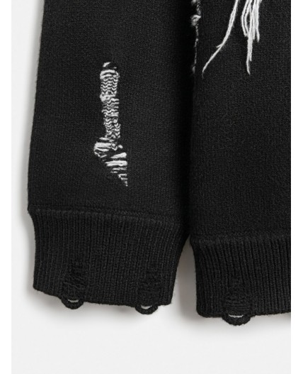 Джемпер детский для мальчиков Alfredo черный