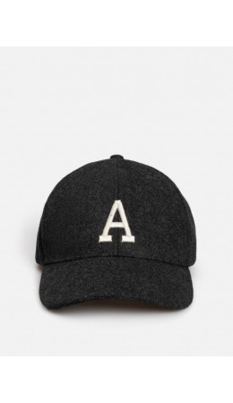 Кепка детская Adalyn темно-серый