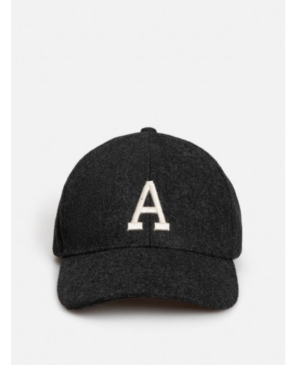 Кепка детская Adalyn темно-серый