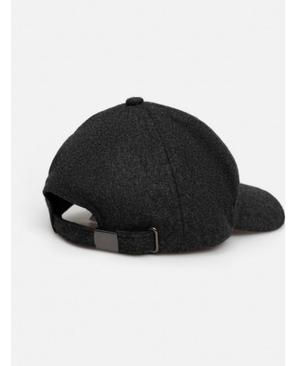 Кепка детская Adalyn темно-серый