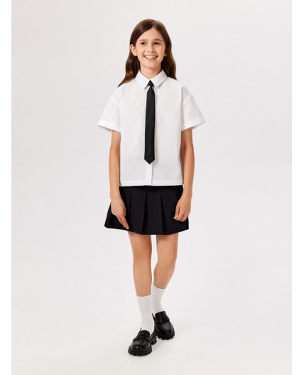 Юбка детская для девочек Hanalo черный