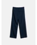 Брюки детские для девочек Aigona темно-синий