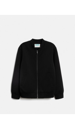 Куртка детская для мальчиков Zilant черный