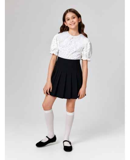 Блузка детская для девочек Merilin разноцветный