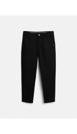 Брюки детские для мальчиков Artem черный