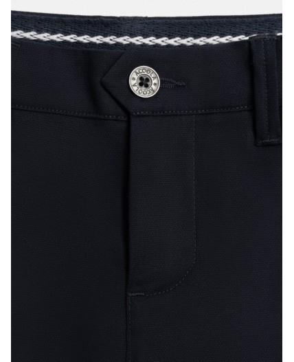 Брюки детские для мальчиков Artem холодный синий