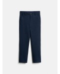 Брюки детские для мальчиков Vidan pt темно-синий