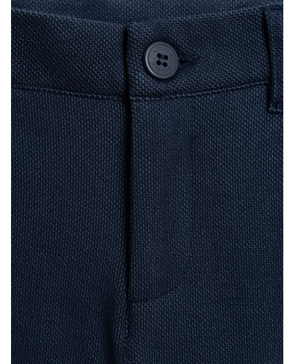 Брюки детские для мальчиков Vidan pt темно-синий