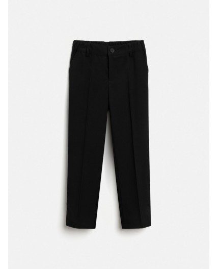 Брюки детские для мальчиков Pavel pt comfort черный-синий