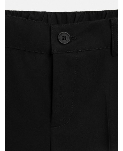 Брюки детские для мальчиков Pavel pt comfort черный-синий